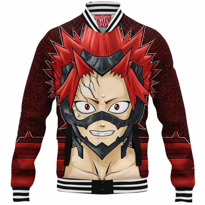 Kirishima Baseball Jacket