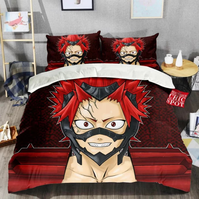 Kirishima Bedding Set