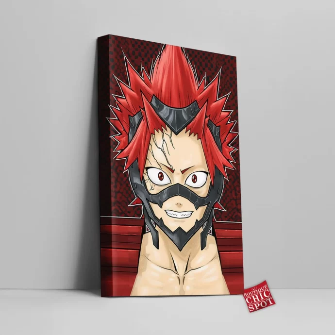 Kirishima Canvas Wall Art