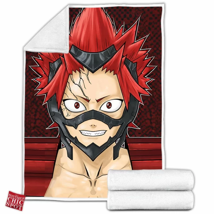 Kirishima Fleece Blanket