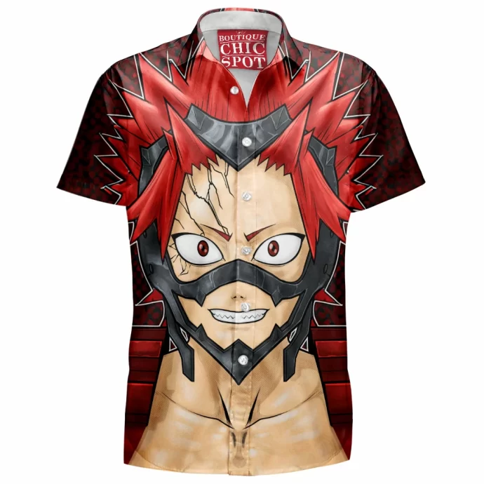 Kirishima Hawaiian Shirt