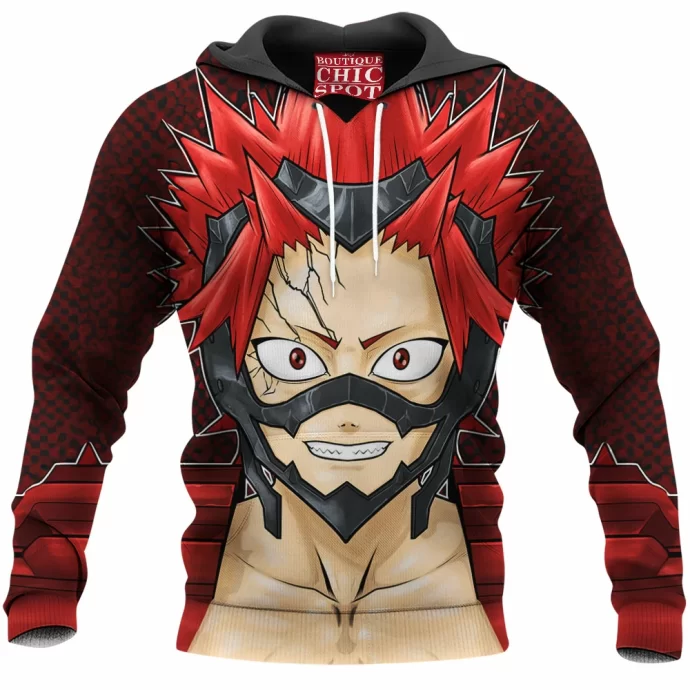 Kirishima Hoodie