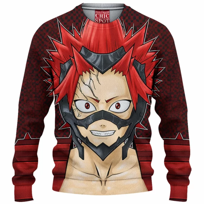 Kirishima Knitted Sweater