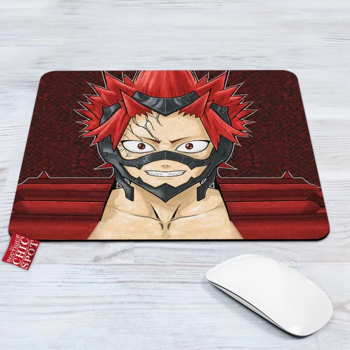 Kirishima Mouse Pad