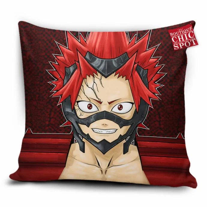 Kirishima Pillow Cover