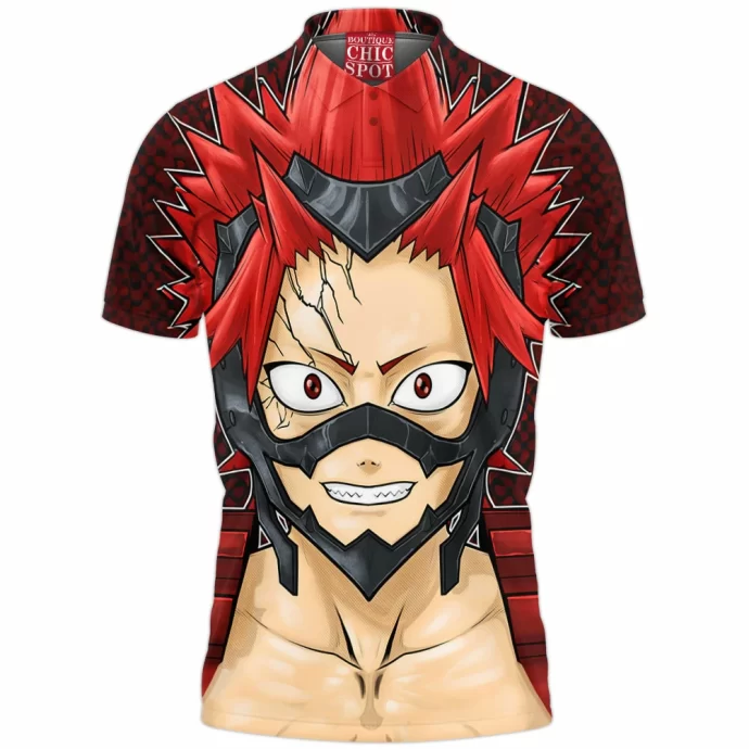 Kirishima Polo Shirt