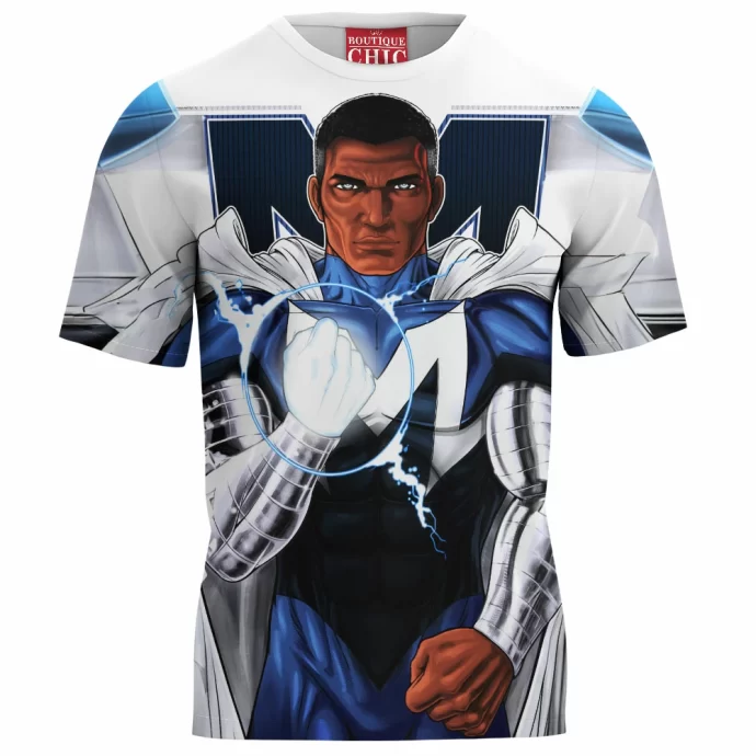 Blue Marvel T-Shirt