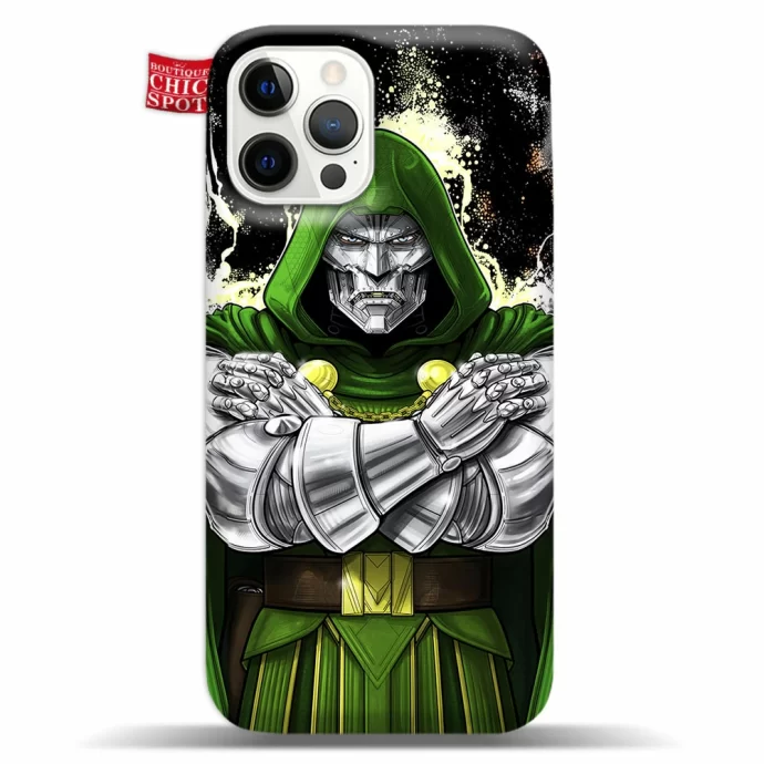 Dr Doom Phone Case Iphone