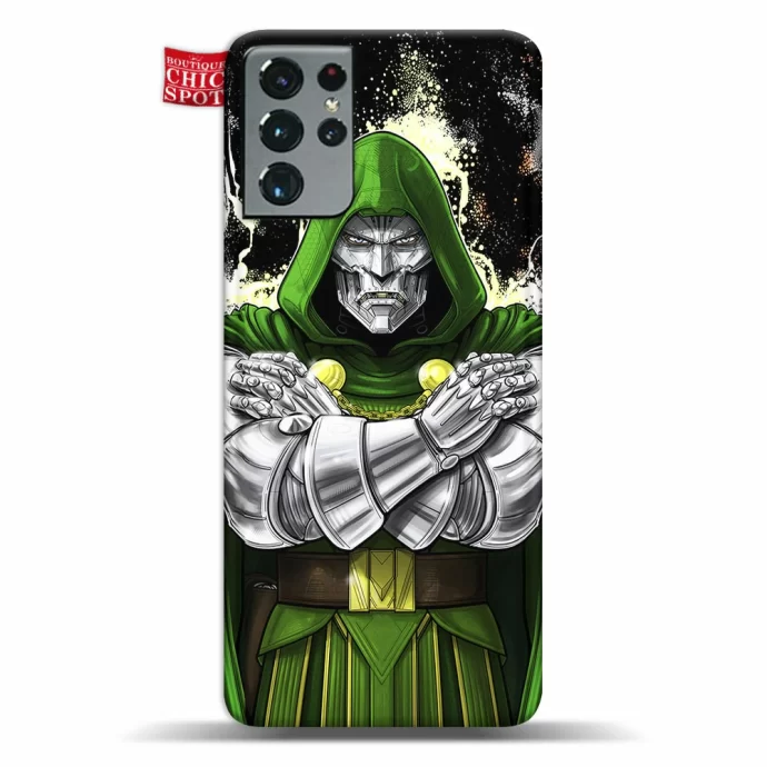 Dr Doom Phone Case Samsung