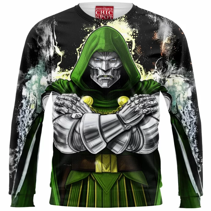 Dr Doom Sweatshirt