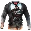 Comic Fleece-Hoodie, Spider-man Fleece-Hoodie