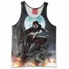 Comic Tank-Top, Spider-man Tank-Top