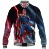Comic Baseball-Jacket, The Boys Baseball-Jacket