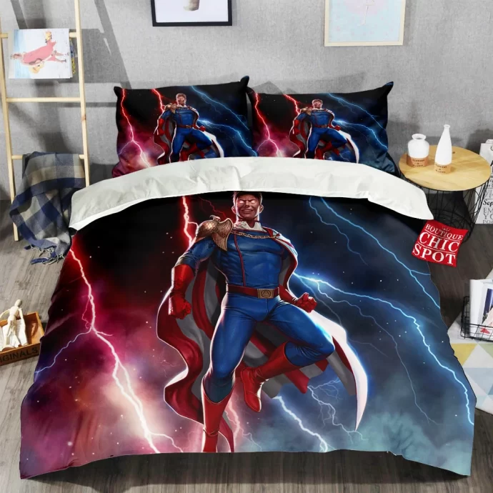 The Boys Bedding Set