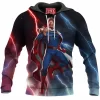 Comic Hoodie, The Boys Hoodie