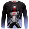 Comic Sweatshirt, Superhero Sweatshirt
