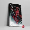 Spider-man Canvas Wall Art
