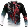 Comic Fleece-Hoodie, Spider-man Fleece-Hoodie