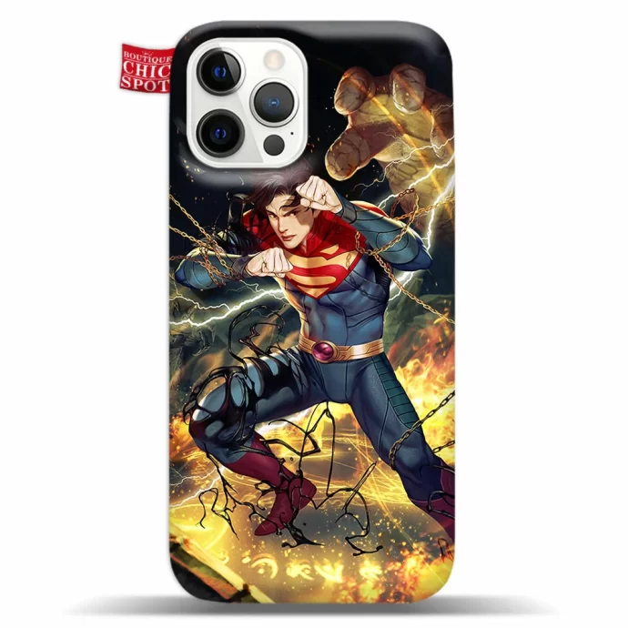 Son Of Kal El Superman Phone Case Iphone