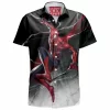 Comic Hawaiian-Shirt, Spider-man Hawaiian-Shirt