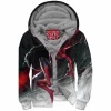 Comic Zip-Fleece-Hoodie, Spider-man Zip-Fleece-Hoodie
