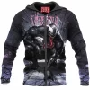 Comic Zip-Hoodie, Venom Zip-Hoodie