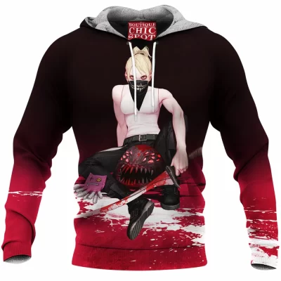 Comic Fleece-Hoodie, Something Is Killing The Children Fleece-Hoodie