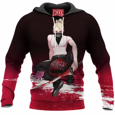 Comic Hoodie, Something Is Killing The Children Hoodie