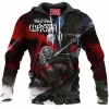 Comic Hoodie, Knull Hoodie, Wraith Hoodie