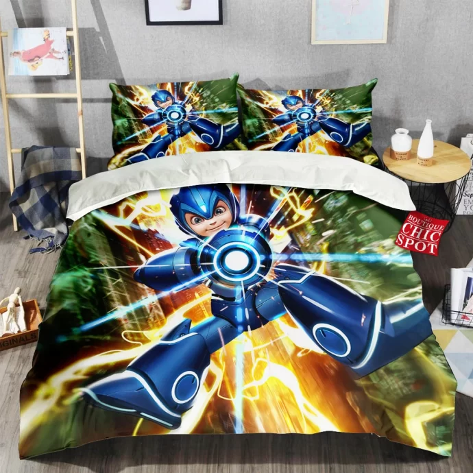 Mega Man Bedding Set