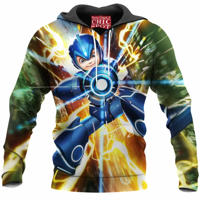 Mega Man Hoodie