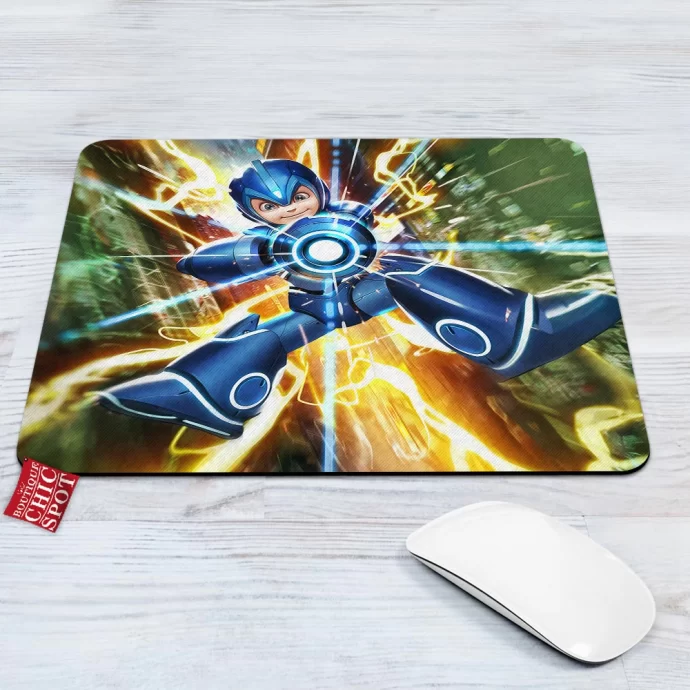 Mega Man Mouse Pad