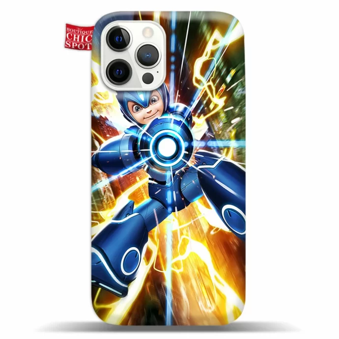 Mega Man Phone Case Iphone