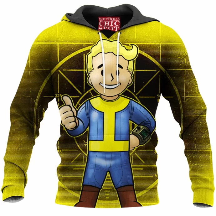 Vault Boy Hoodie