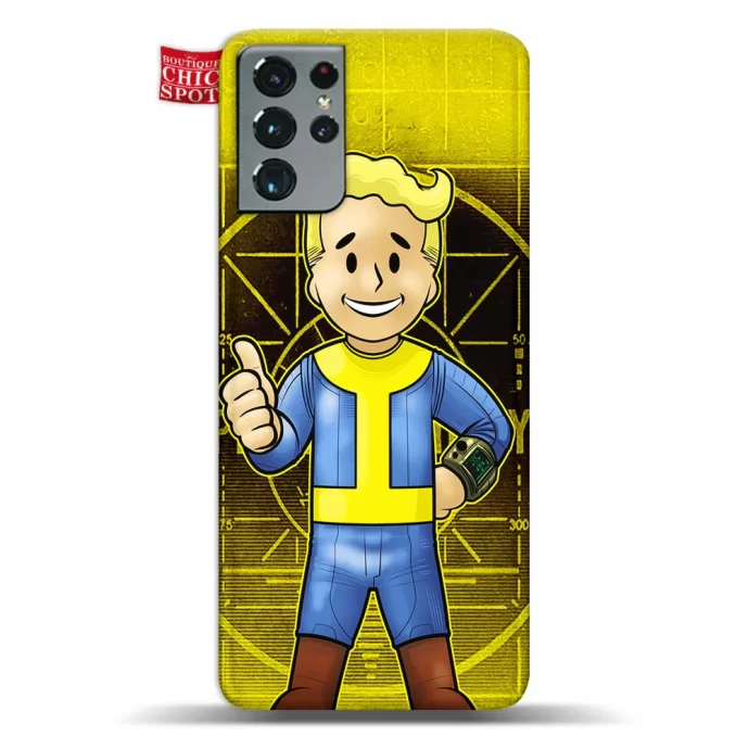 Vault Boy Phone Case Samsung