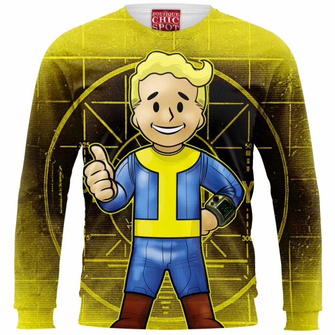 Vault Boy Sweatshirt