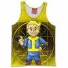 Game Tank-Top, Vault Boy Tank-Top, Fallout Tank-Top
