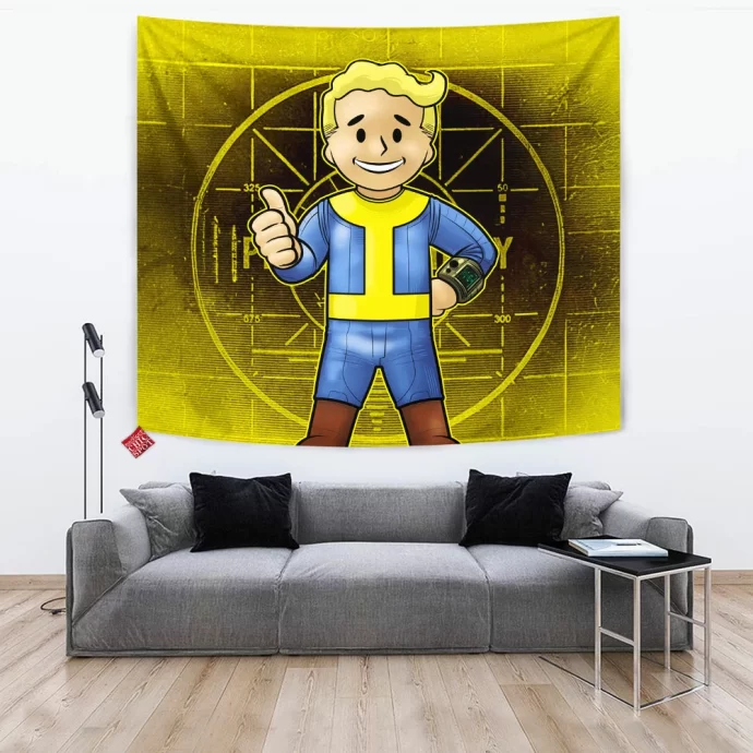 Vault Boy Tapestry