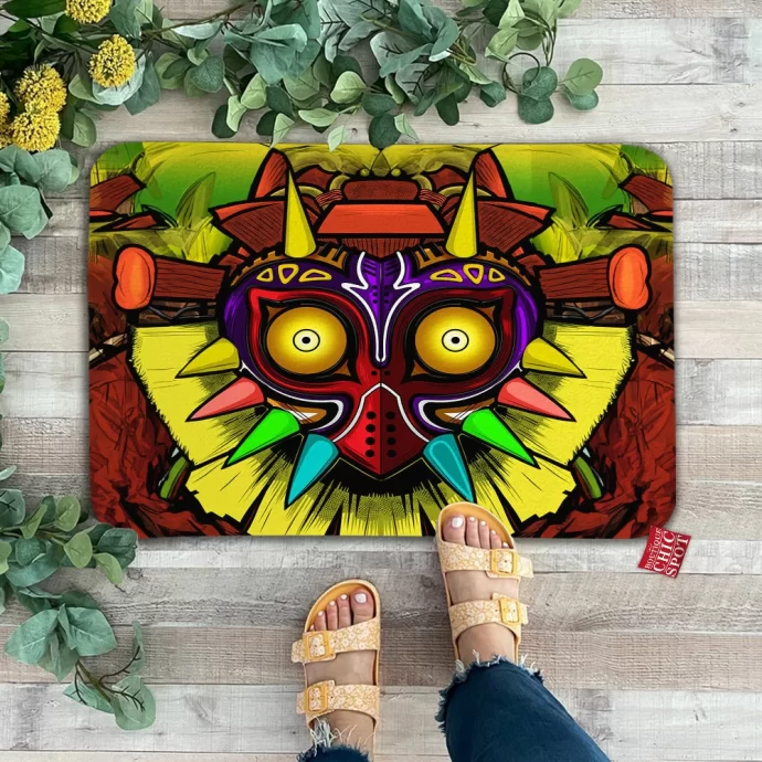 Skull Kid Doormat