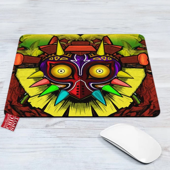 Skull Kid Mouse Pad