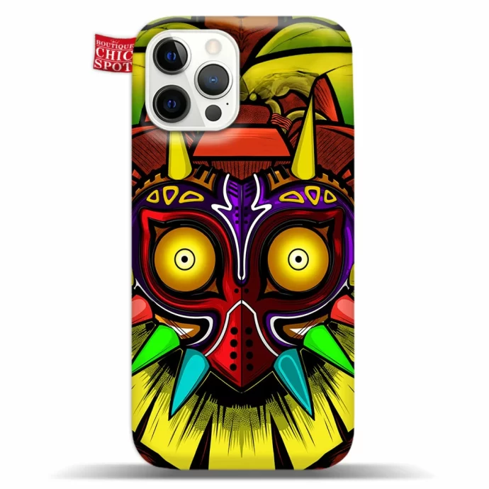 Skull Kid Phone Case Iphone