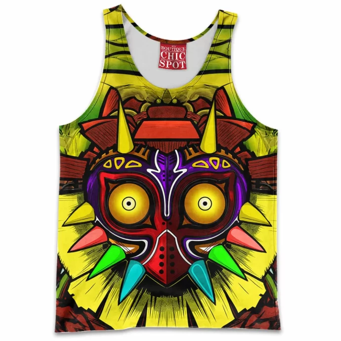 Skull Kid Tank Top