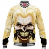 Movie Baseball-Jacket, Immortan Joe Baseball-Jacket, Mad Max Baseball-Jacket
