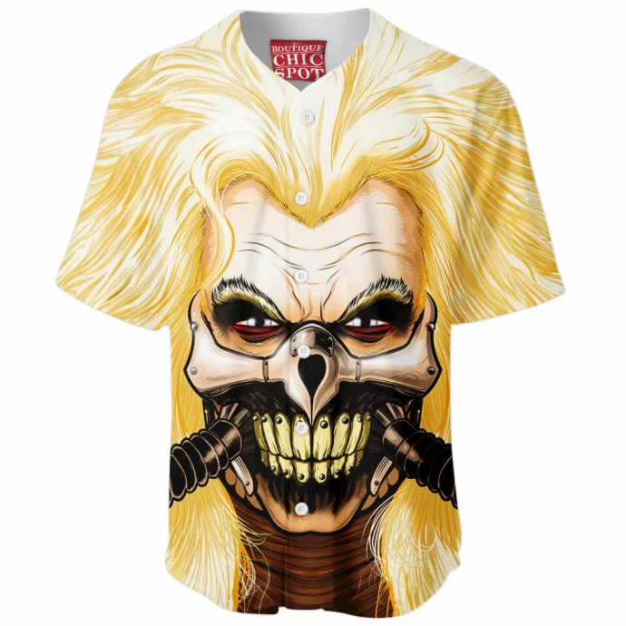 Immortan Joe Baseball Jersey