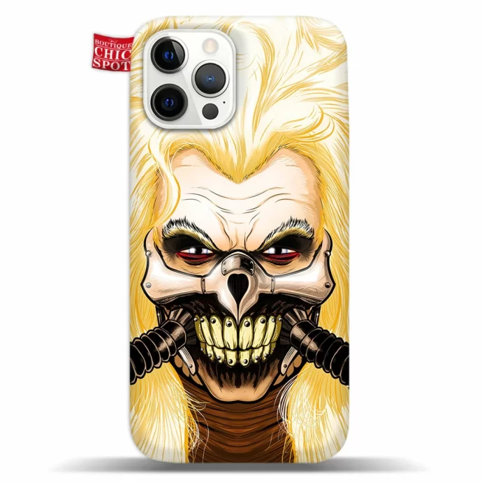 Immortan Joe Phone Case Iphone