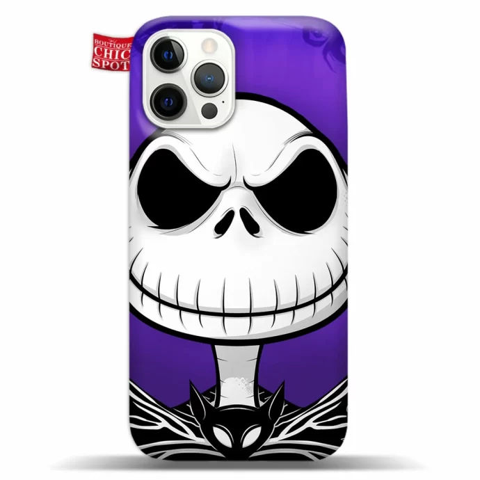 Jack Skellington Phone Case Iphone