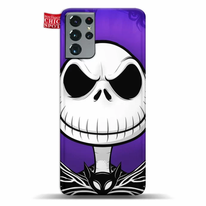 Jack Skellington Phone Case Samsung