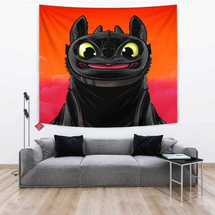 Toothless Tapestry