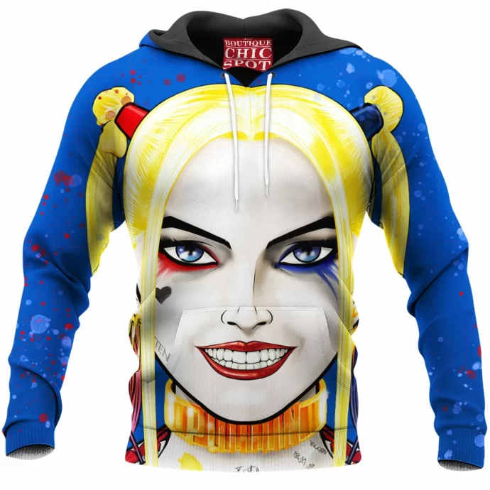 Harley Quinn Hoodie