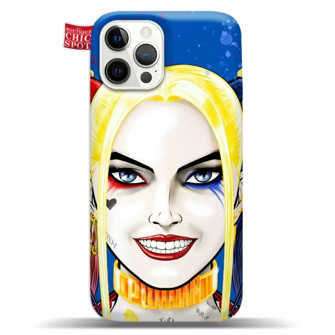 Harley Quinn Phone Case Iphone